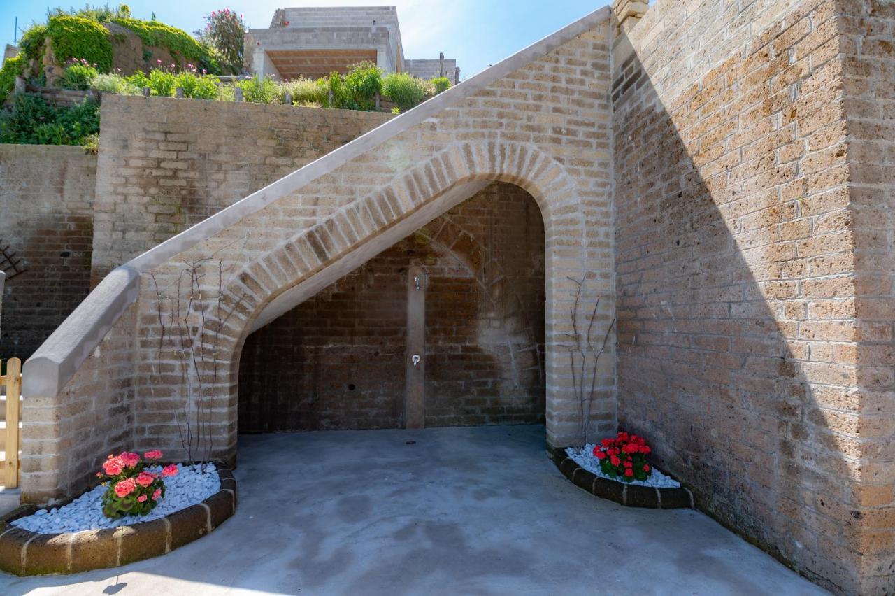 L'Isola Del Postino Rooms Procida Bagian luar foto